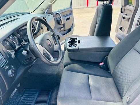 Used 2011 GMC Sierra 1500 SLE w/ Power Tech Package image 14
