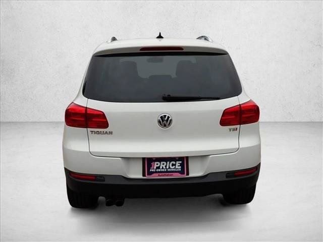 Used 2017 Volkswagen Tiguan Wolfsburg Edition FWD image 3