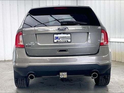 Used 2013 Ford Edge Limited AWD/4WD image 4