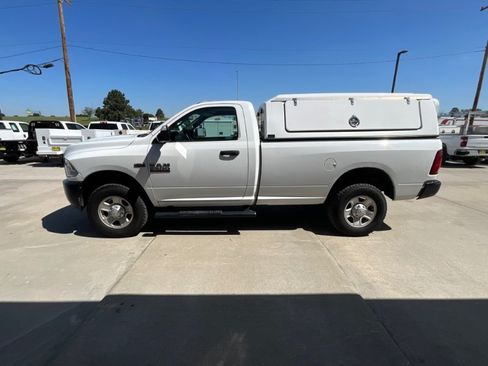 Used 2017 RAM 2500 Tradesman w/ Power Accessory Group AWD/4WD image 5