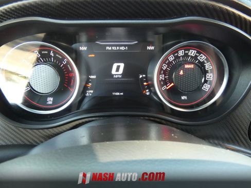Used 2023 Dodge Challenger R/T Scat Pack w/ Plus Package RWD image 58