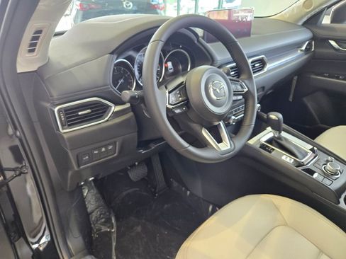 New 2025 MAZDA CX-5 AWD 2.5 S w/ Preferred Package image 18