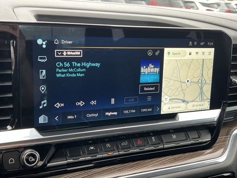 Used 2024 Chevrolet Silverado 1500 RST image 18