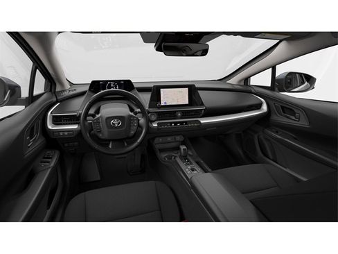 New 2025 Toyota Prius LE image 5