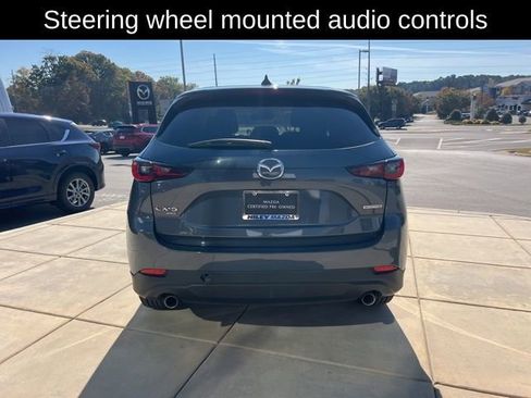 Certified 2024 MAZDA CX-5 Carbon Edition image 7