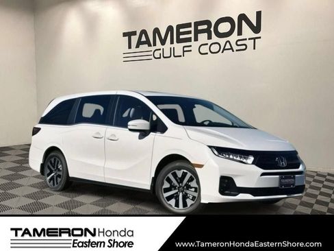 New 2026 Honda Odyssey EX-L image 2
