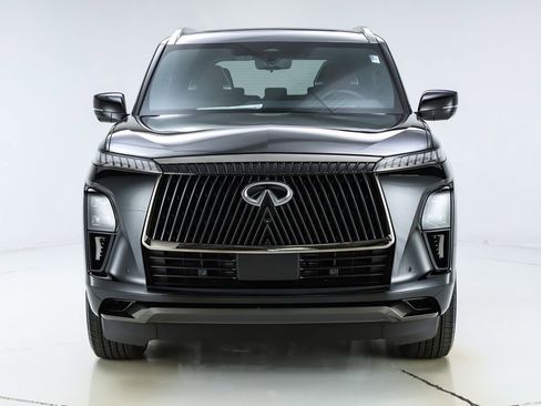 New 2026 INFINITI QX80 Autograph AWD/4WD image 16