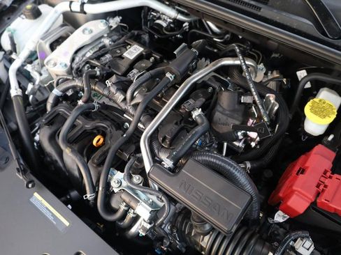 New 2026 Nissan Sentra SR w/ SR Premium Package image 26