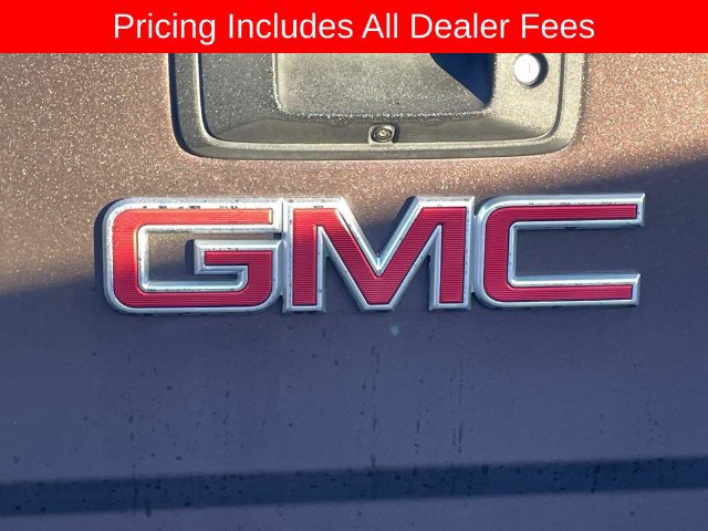 Used 2016 GMC Sierra 1500 SLT w/ SLT Premium Package AWD/4WD image 8