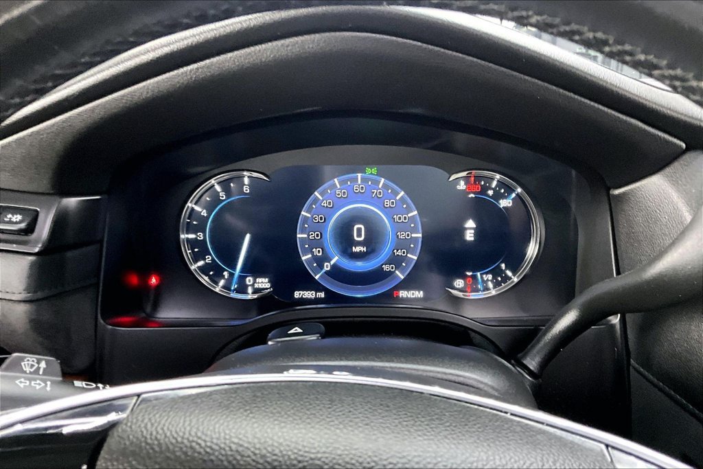 Used 2016 Cadillac Escalade Premium AWD/4WD image 13