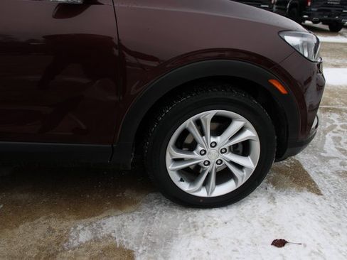 Used 2023 Buick Encore GX Preferred image 12