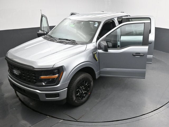 Certified 2025 Ford F150 STX AWD/4WD image 34