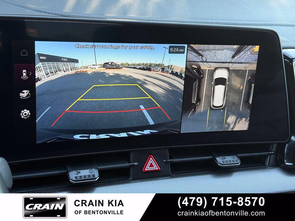 Used 2025 Kia Sportage SX FWD image 16