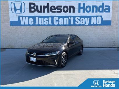 Used 2025 Volkswagen Jetta SE