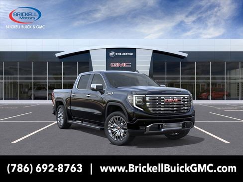 New 2026 GMC Sierra 1500 Denali image 1