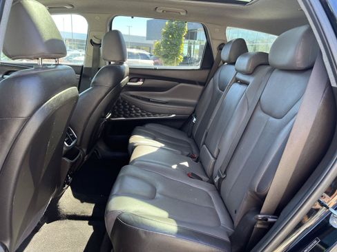 Used 2019 Hyundai Santa Fe FWD image 22