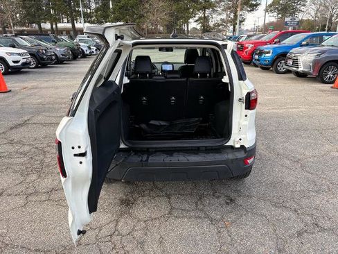 Certified 2021 Ford EcoSport SES w/ Interior Protection Package image 9
