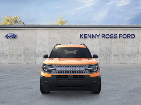 New 2026 Ford Bronco Sport Big Bend AWD/4WD image 6