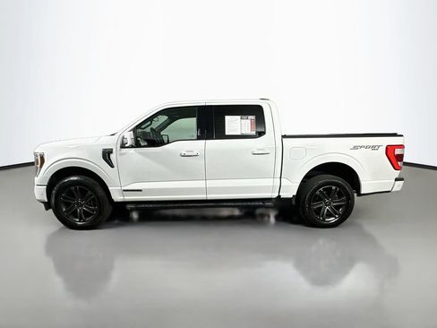 Used 2021 Ford F150 Lariat w/ Equipment Group 502A High AWD/4WD image 5