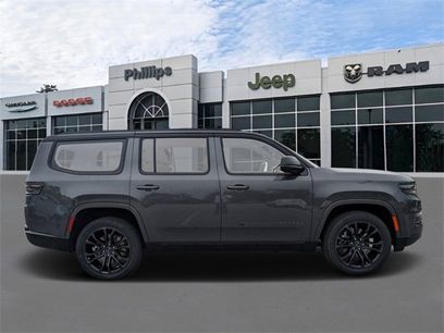 New 2024 Jeep Grand Wagoneer Series II w/ Quick Order Packagew 28T