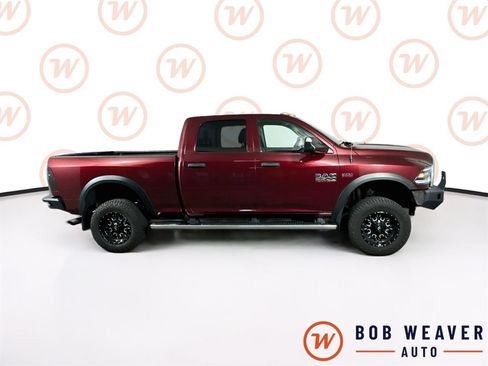 Used 2018 RAM 2500 Tradesman w/ Chrome Appearance Group AWD/4WD image 9