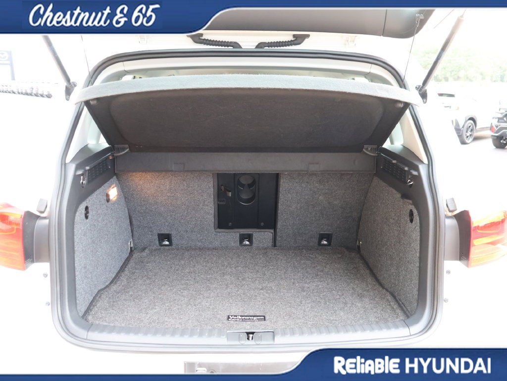 Used 2018 Volkswagen Tiguan Limited AWD/4WD image 14