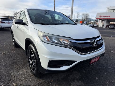 Used 2016 Honda CR-V SE image 2