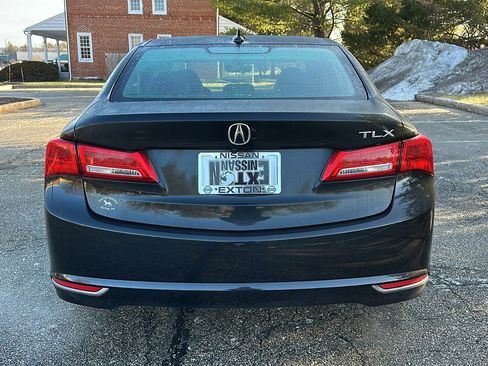 Used 2020 Acura TLX w/ Technology Package image 5