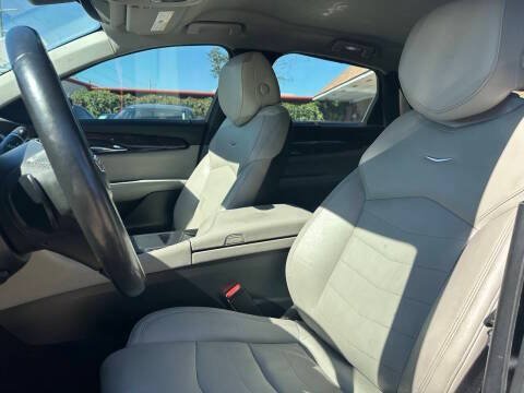 Used 2016 Cadillac CT6 Luxury RWD image 14