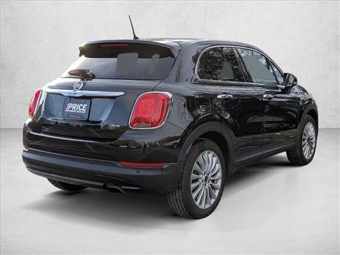 Used 2016 FIAT 500X Lounge image 5