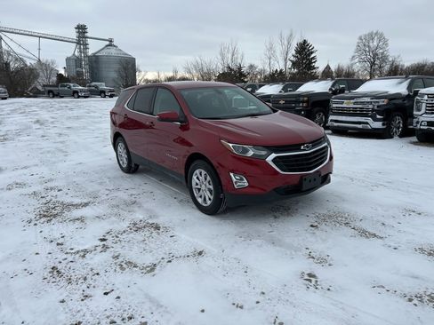 Used 2019 Chevrolet Equinox LT image 8