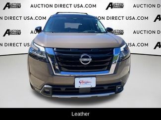 Used 2023 Nissan Pathfinder Platinum w/ Lighting Package (N93) video 3