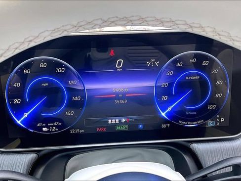 Certified 2023 Mercedes-Benz EQE 350+ 4MATIC SUV image 22