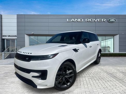 New 2026 Land Rover Range Rover Sport Dynamic SE AWD/4WD image 1