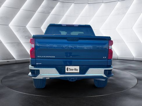 Used 2023 Chevrolet Silverado 1500 LT AWD/4WD image 4