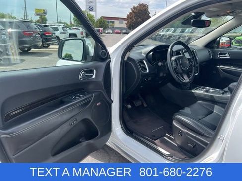 Used 2017 Dodge Durango Citadel AWD/4WD image 11