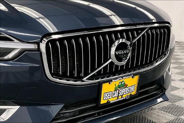 Used 2021 Volvo XC60 T5 Inscription w/ Advanced Package AWD/4WD image 34