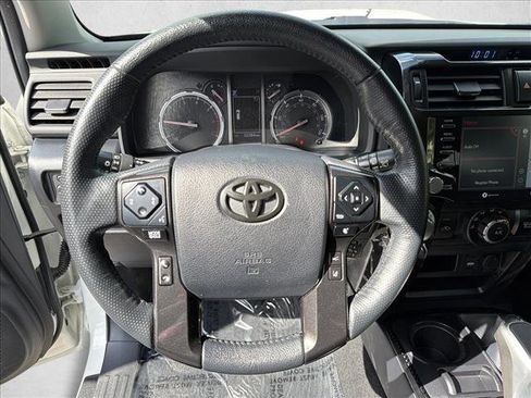 Certified 2023 Toyota 4Runner TRD Off-Road Premium w/ Off Road Premium Plus Package AWD/4WD image 17