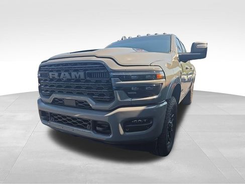 New 2026 RAM 2500 Limited AWD/4WD image 2