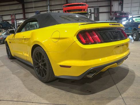 Used 2016 Ford Mustang GT Premium w/ Equipment Group 401A RWD image 24