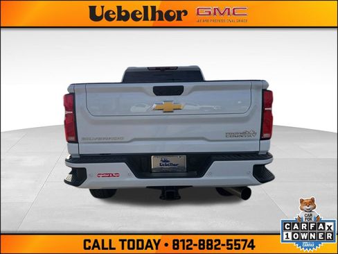 Used 2026 Chevrolet Silverado 2500 High Country w/ High Country Premium Package AWD/4WD image 7