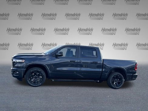 New 2026 RAM 1500 Big Horn w/ Night Edition image 5