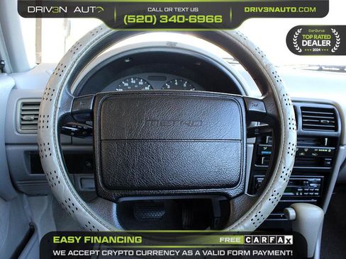 Used 1992 Geo Metro LSi image 15