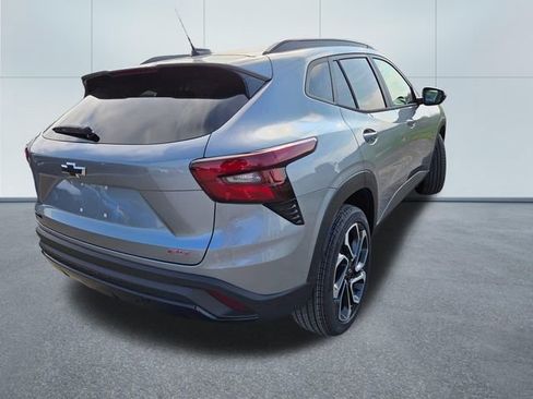 New 2026 Chevrolet Trax RS image 7