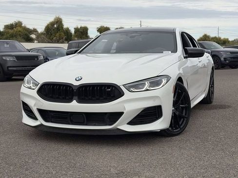 Used 2023 BMW M850i Gran Coupe xDrive image 3