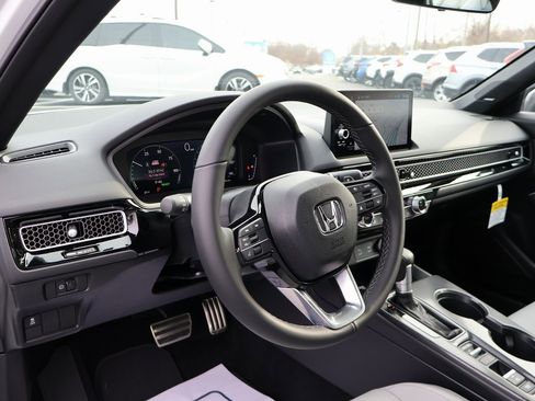 New 2026 Honda Civic Sport Touring image 16