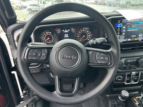 New 2026 Jeep Wrangler Sport image 17