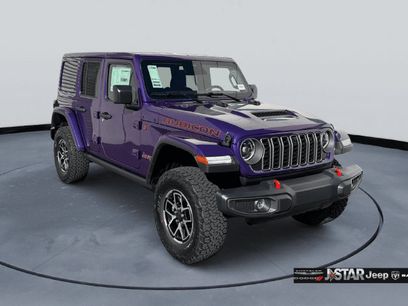 New 2026 Jeep Wrangler Unlimited Rubicon w/ Safety Group