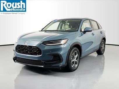 Certified 2024 Honda HR-V EX-L