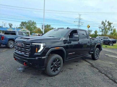 New 2026 GMC Sierra 2500 AT4 w/ AT4 Premium Plus Package AWD/4WD image 1